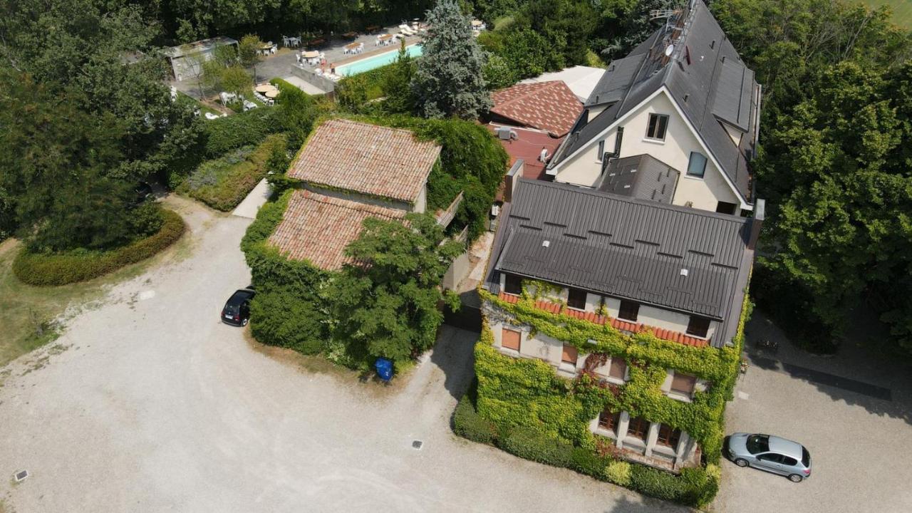 Le Querce Hotel Salsomaggiore Terme Luaran gambar