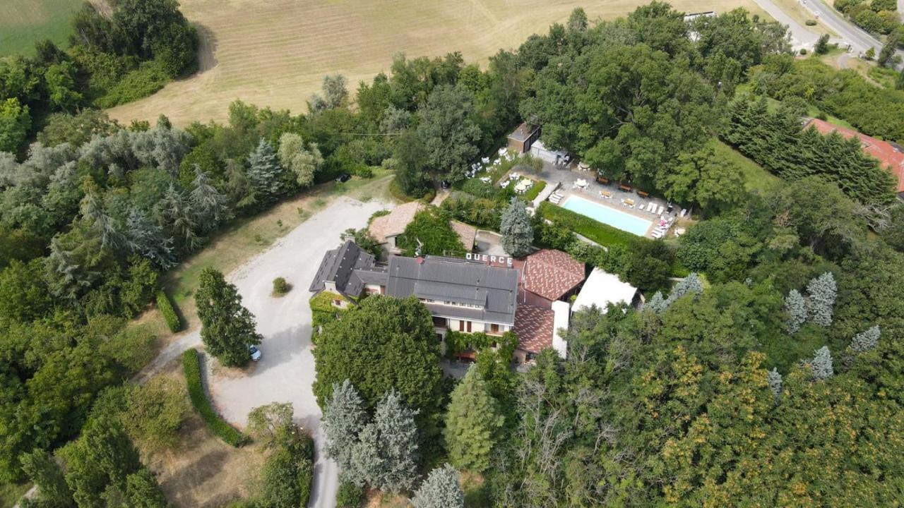 Le Querce Hotel Salsomaggiore Terme Luaran gambar