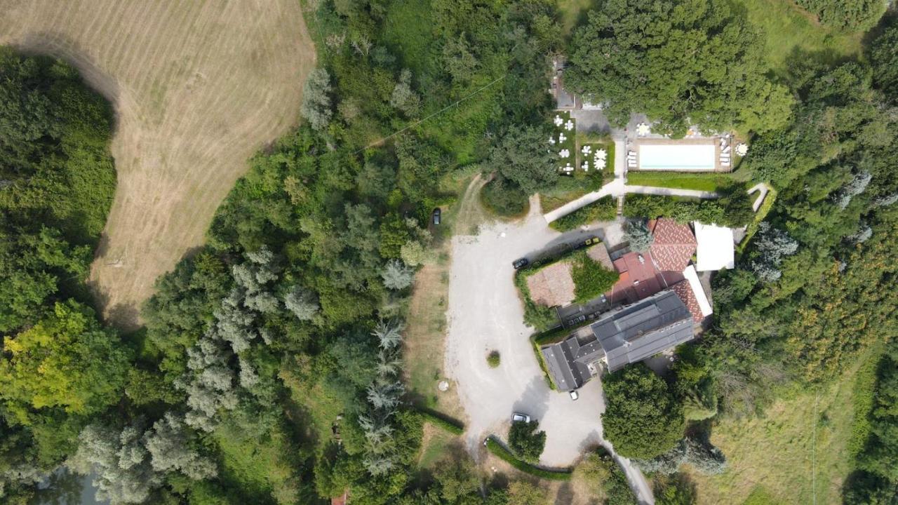 Le Querce Hotel Salsomaggiore Terme Luaran gambar