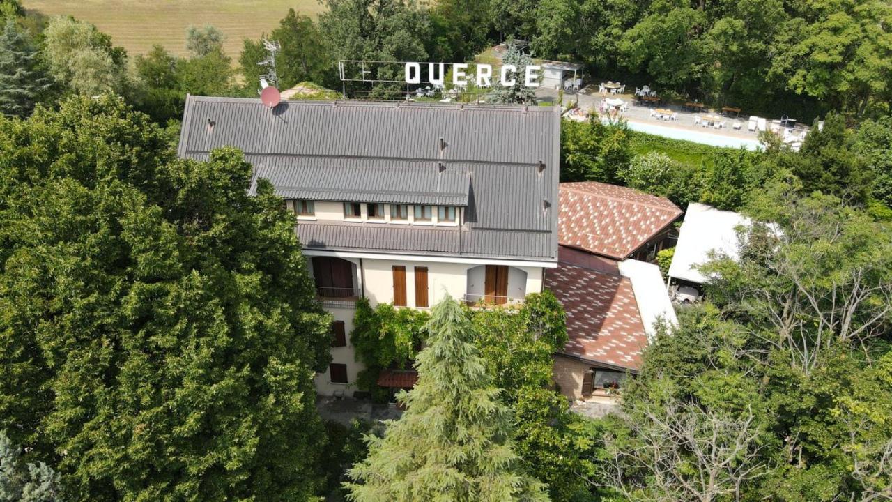 Le Querce Hotel Salsomaggiore Terme Luaran gambar