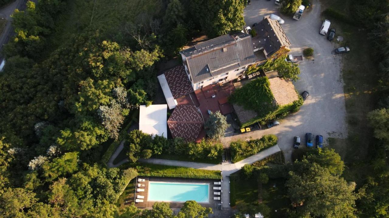 Le Querce Hotel Salsomaggiore Terme Luaran gambar