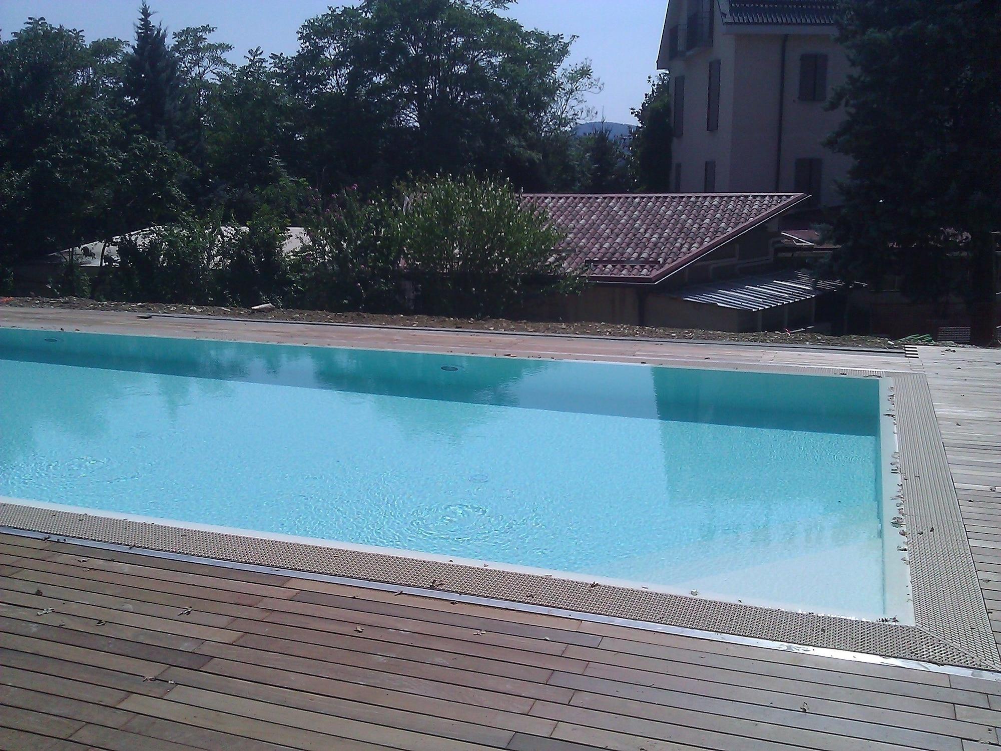 Le Querce Hotel Salsomaggiore Terme Luaran gambar