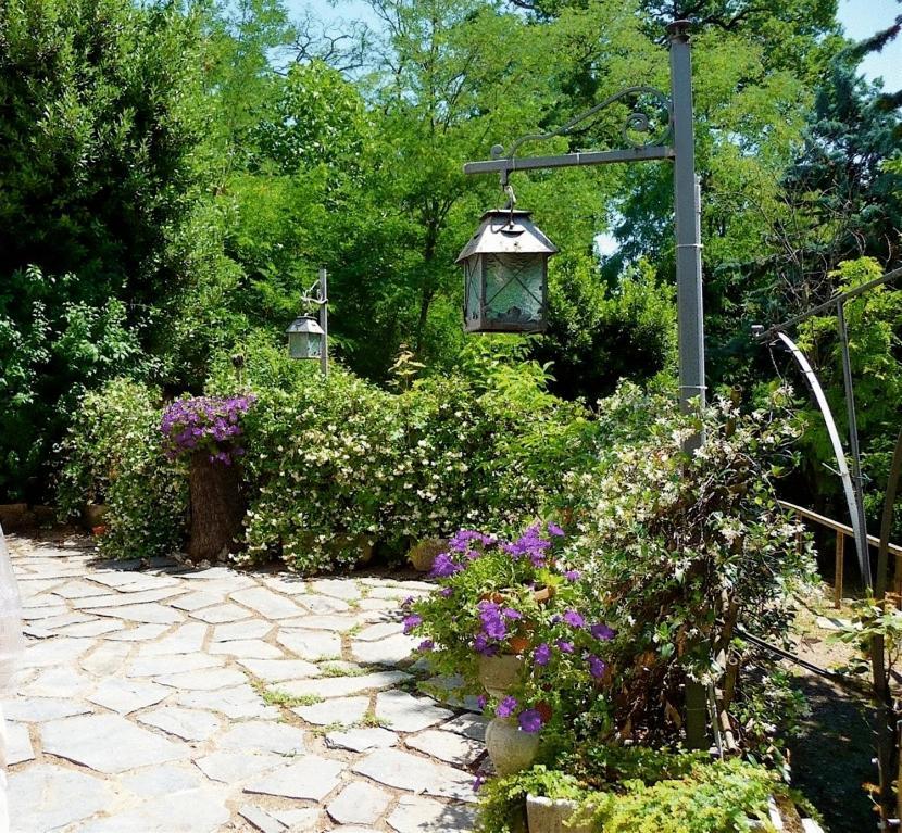 Le Querce Hotel Salsomaggiore Terme Luaran gambar