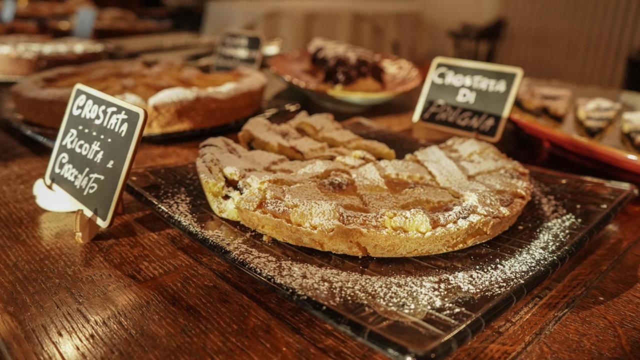 Le Querce Hotel Salsomaggiore Terme Luaran gambar