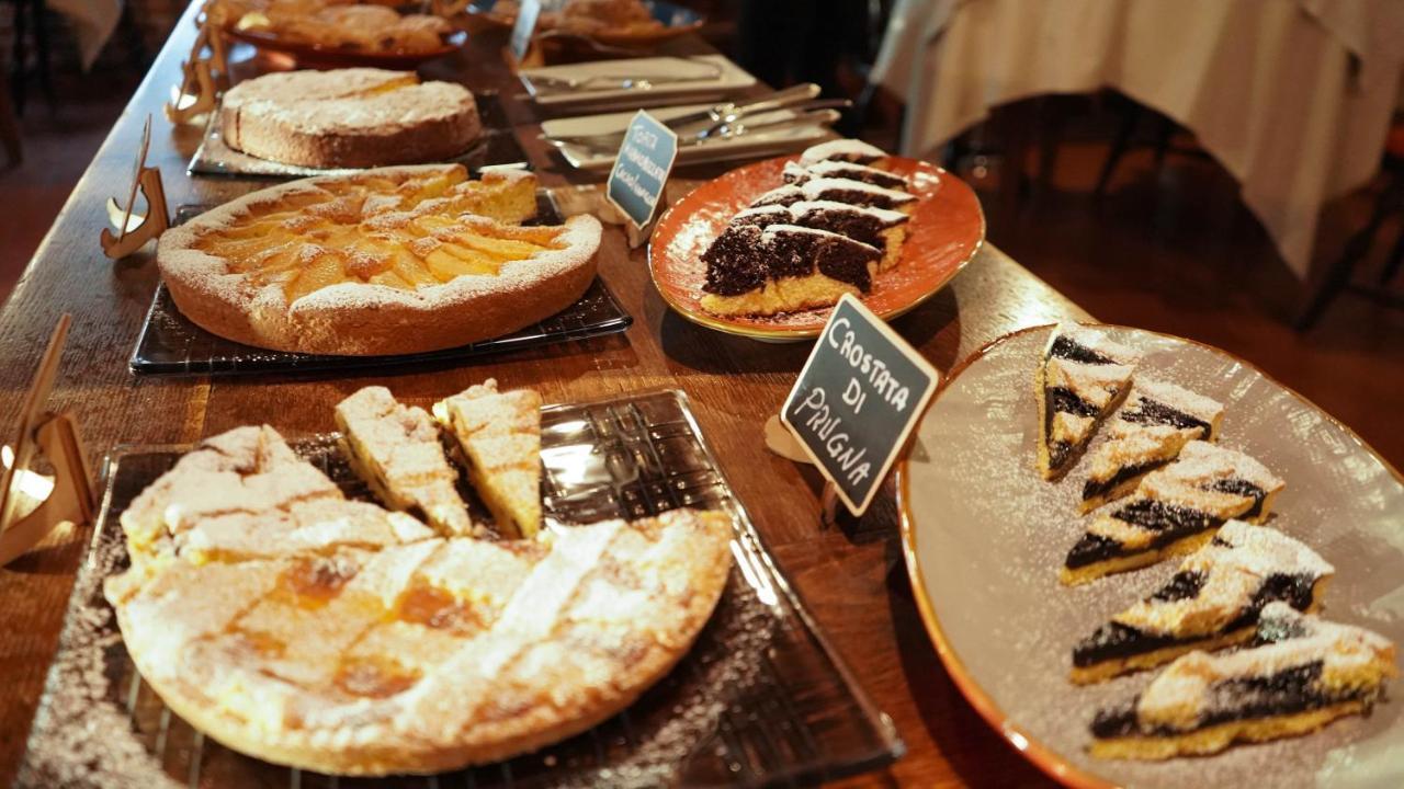 Le Querce Hotel Salsomaggiore Terme Luaran gambar