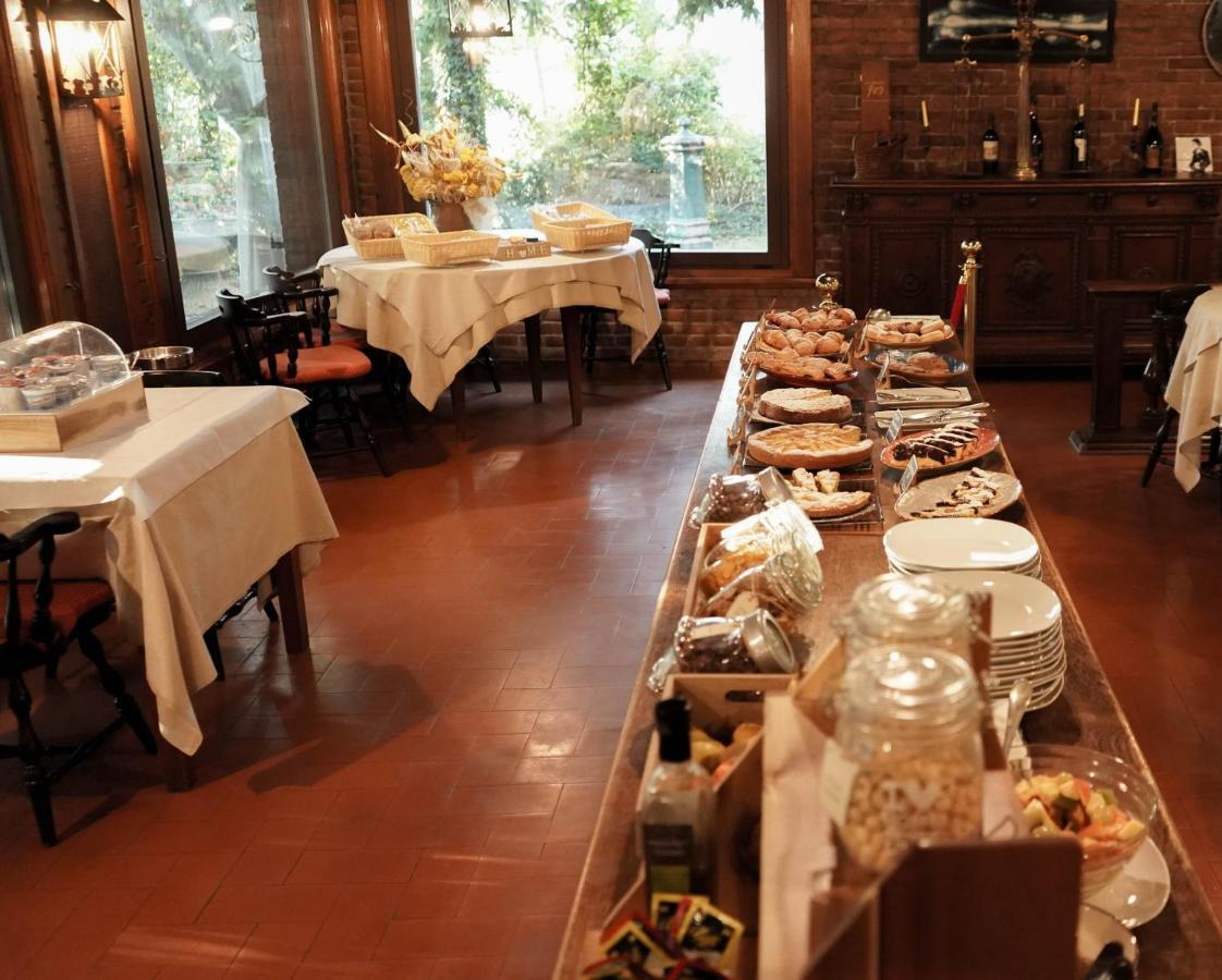 Le Querce Hotel Salsomaggiore Terme Luaran gambar