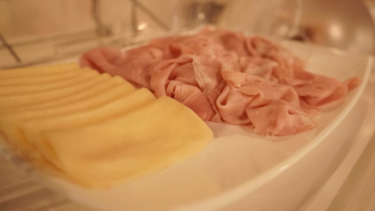 Le Querce Hotel Salsomaggiore Terme Luaran gambar