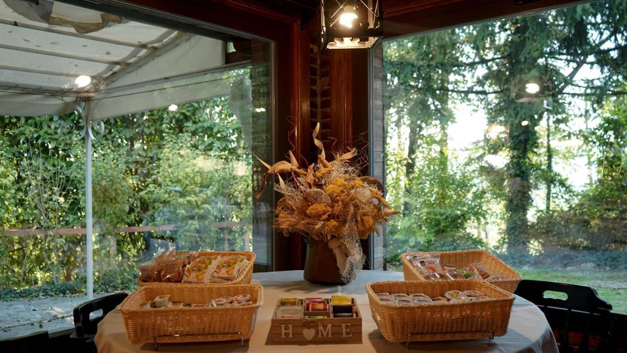 Le Querce Hotel Salsomaggiore Terme Luaran gambar
