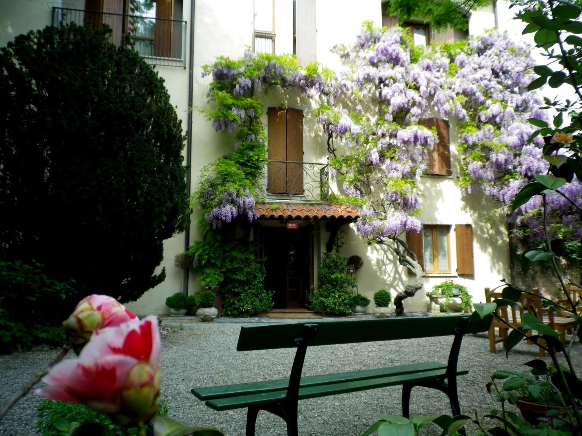 Le Querce Hotel Salsomaggiore Terme Luaran gambar