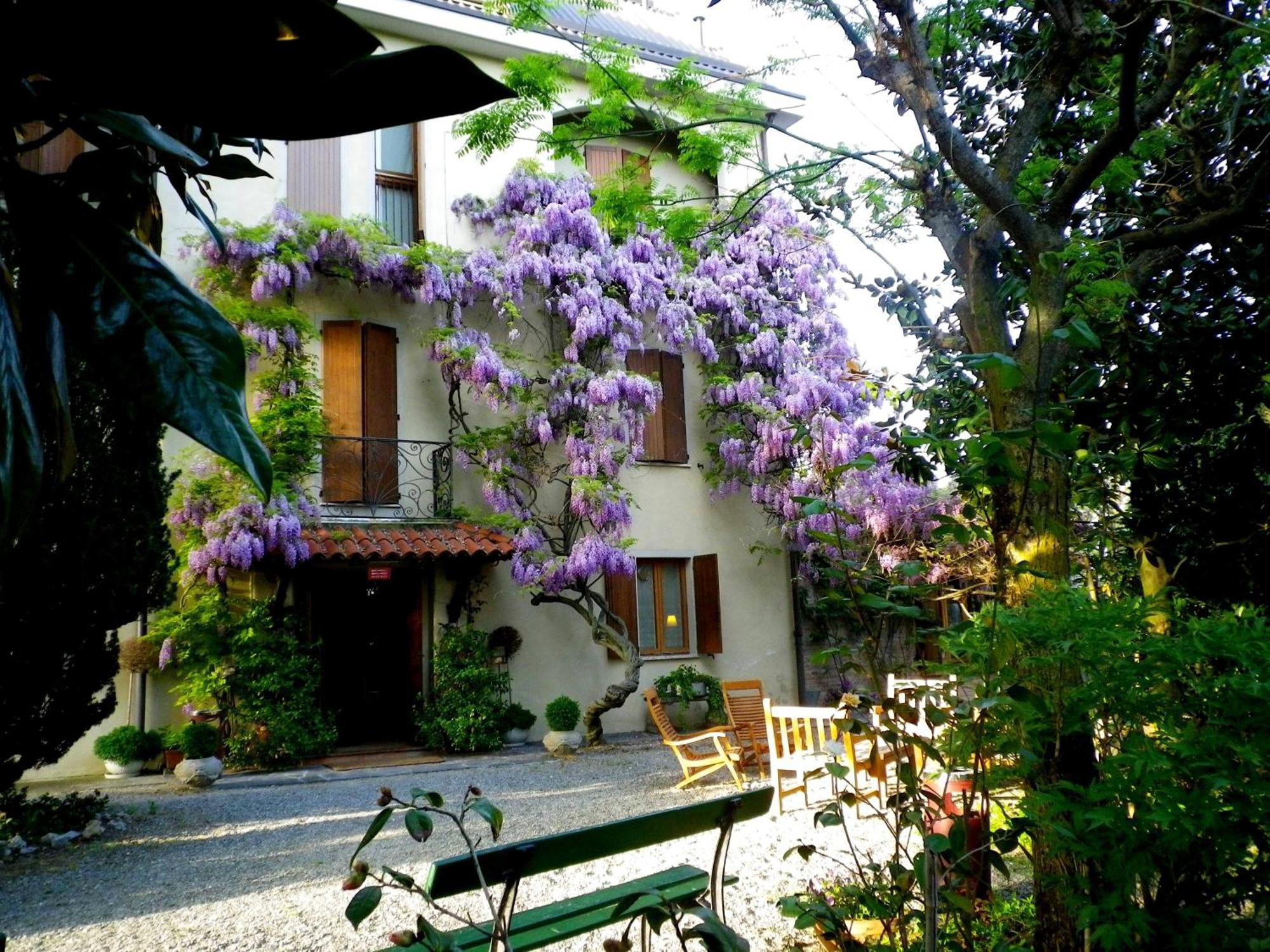 Le Querce Hotel Salsomaggiore Terme Luaran gambar