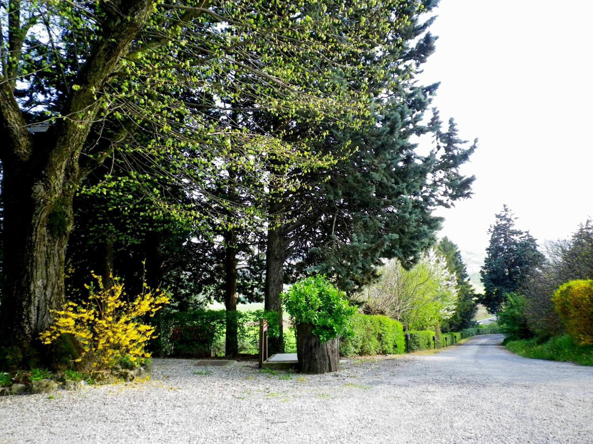 Le Querce Hotel Salsomaggiore Terme Luaran gambar