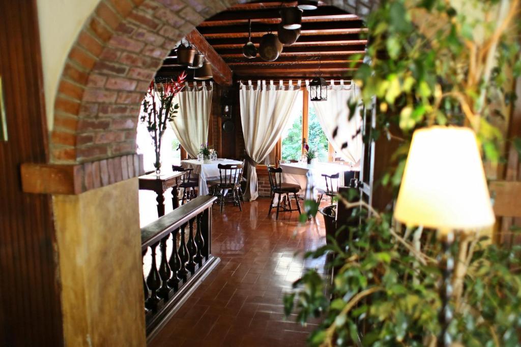 Le Querce Hotel Salsomaggiore Terme Luaran gambar