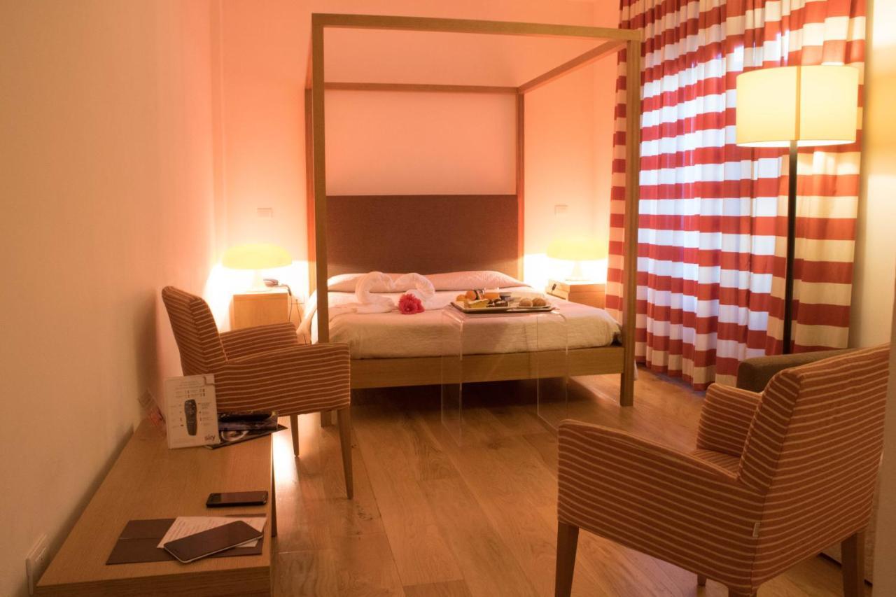 Le Querce Hotel Salsomaggiore Terme Luaran gambar