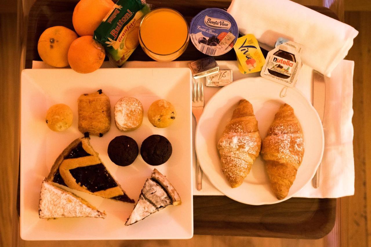 Le Querce Hotel Salsomaggiore Terme Luaran gambar
