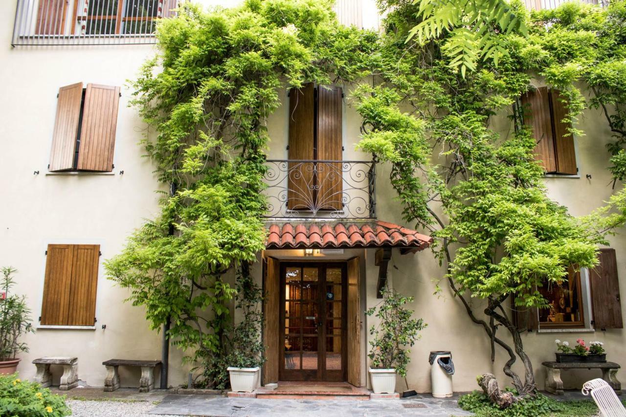 Le Querce Hotel Salsomaggiore Terme Luaran gambar
