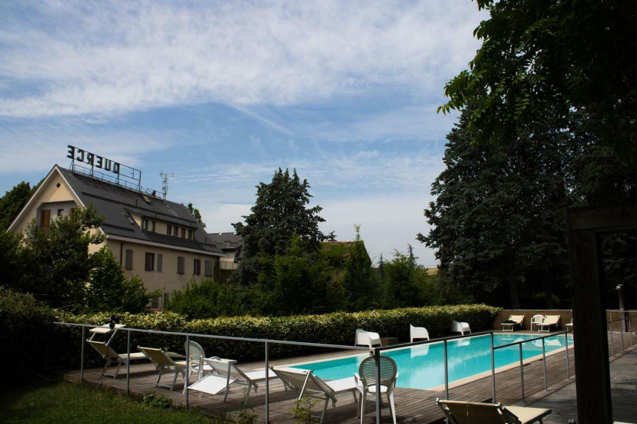 Le Querce Hotel Salsomaggiore Terme Luaran gambar