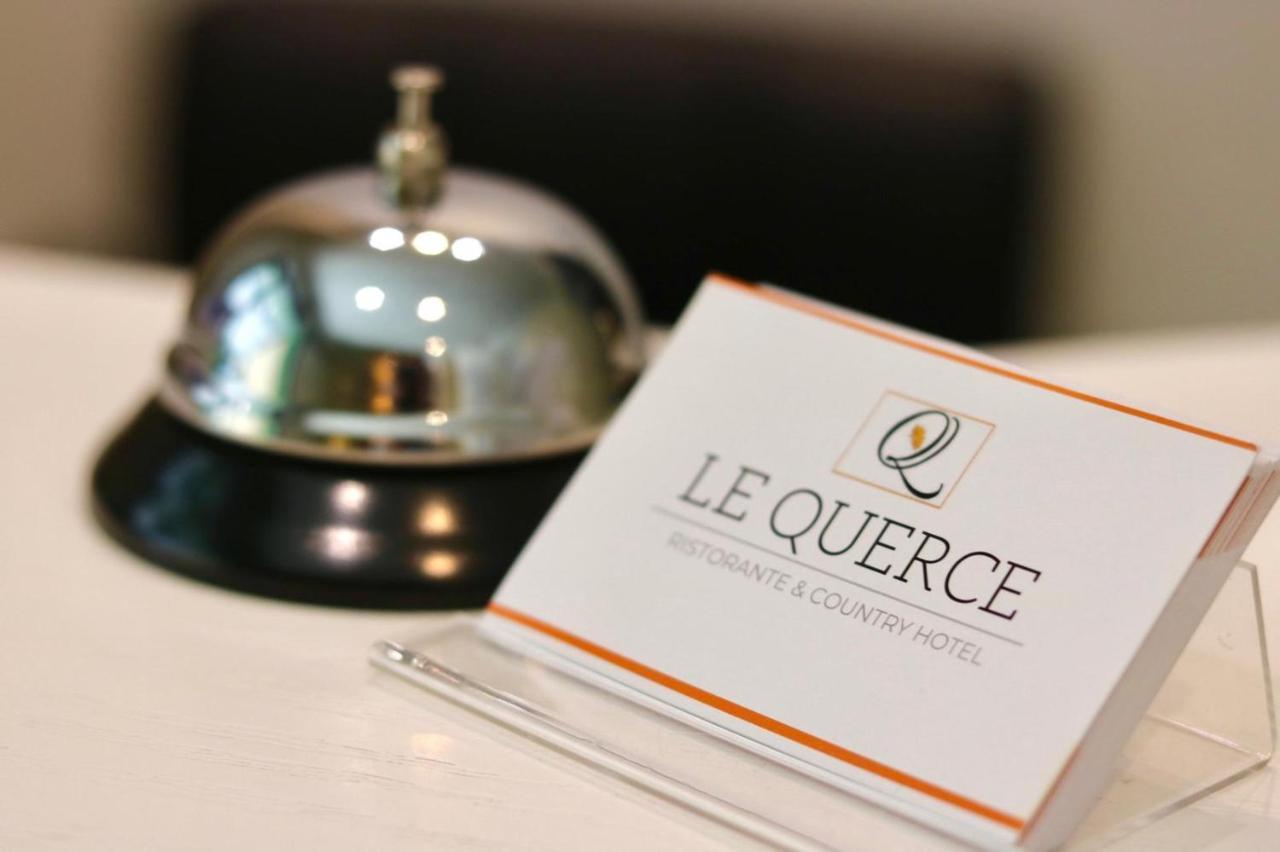 Le Querce Hotel Salsomaggiore Terme Luaran gambar