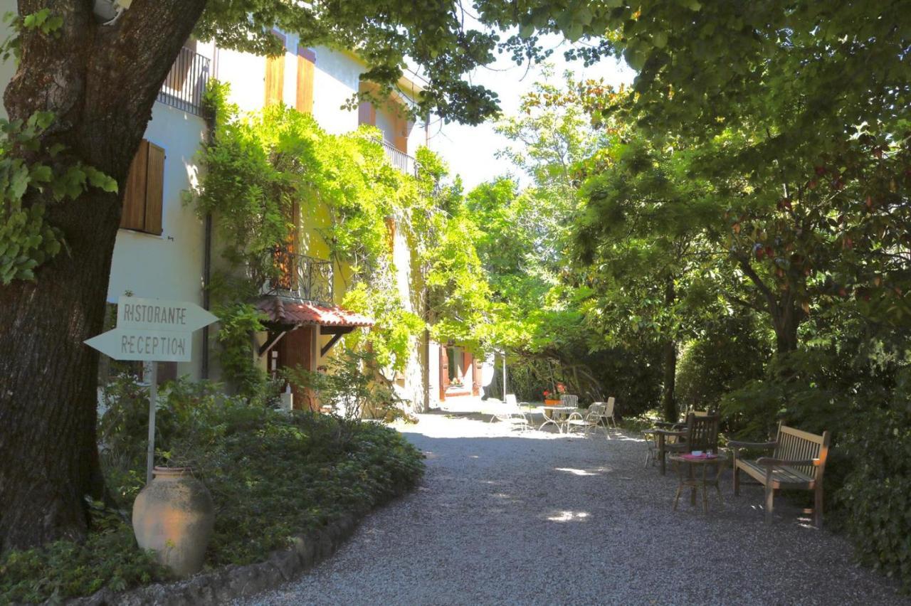 Le Querce Hotel Salsomaggiore Terme Luaran gambar