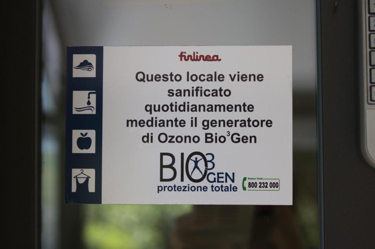 Le Querce Hotel Salsomaggiore Terme Luaran gambar
