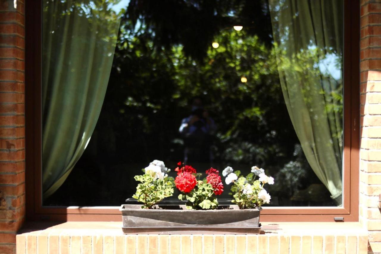 Le Querce Hotel Salsomaggiore Terme Luaran gambar